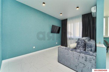 Фото №1: 1-комнатная квартира 36 м² - Краснодар, мкр. Горхутор, ул. имени Дзержинского, 110А