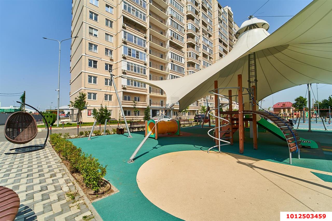 Фото №15: 1-комнатная квартира 36 м² - Краснодар, Горхутор, ул. имени Дзержинского, 110А