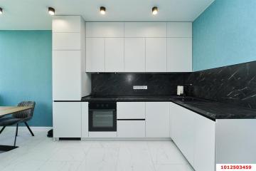 Фото №3: 1-комнатная квартира 36 м² - Краснодар, мкр. Горхутор, ул. имени Дзержинского, 110А