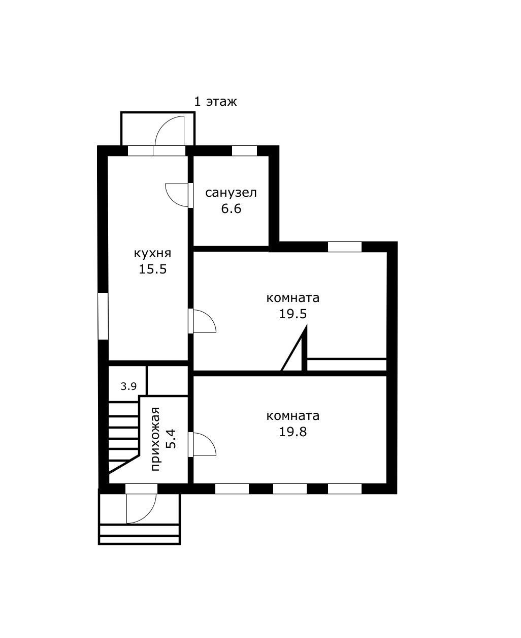 Фото №18: Дом 121 м² + 3.84 сот. - Краснодар, Прикубанский внутригородской округ, мкр. 9-й километр, ул. Сафонова, 11