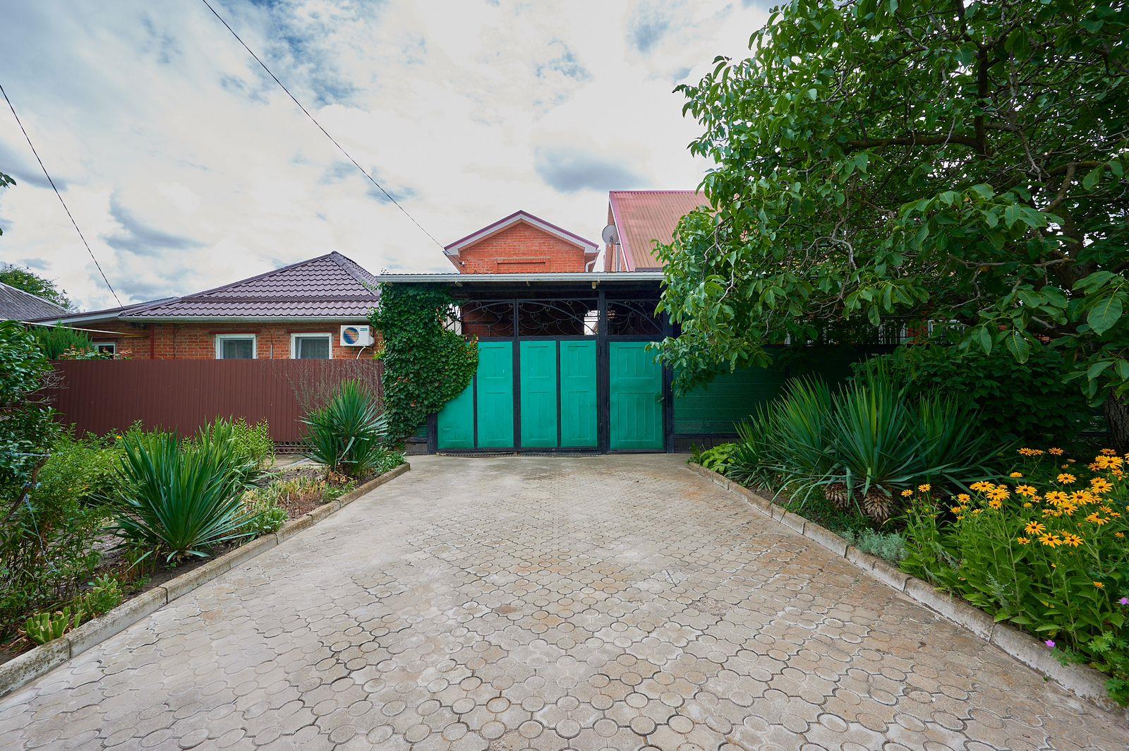 Фото №9: Дом 121 м² + 3.84 сот. - Краснодар, Прикубанский внутригородской округ, мкр. 9-й километр, ул. Сафонова, 11