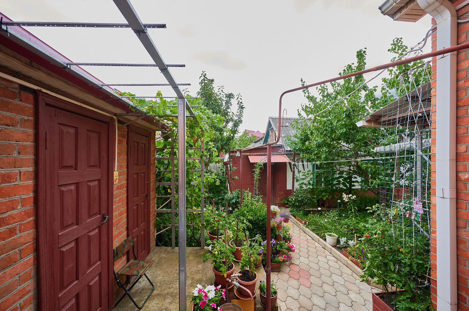 Фото №16: Дом 121 м² + 3.84 сот. - Краснодар, Прикубанский внутригородской округ, мкр. 9-й километр, ул. Сафонова, 11