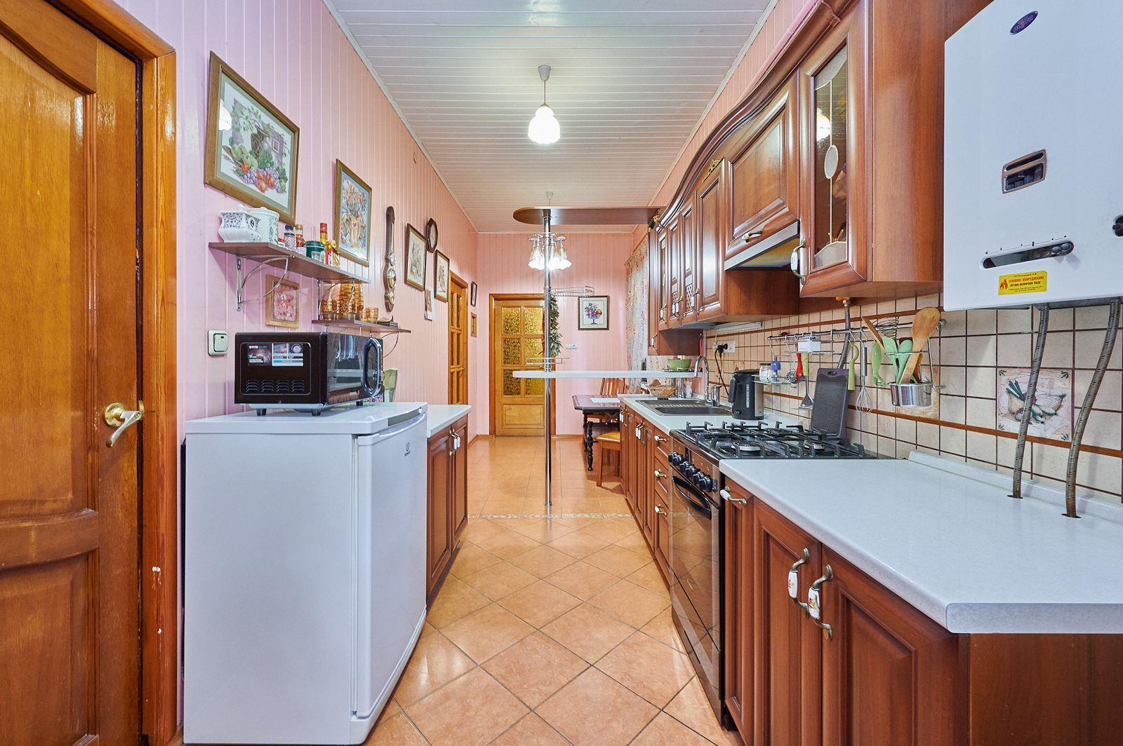 Фото №8: Дом 121 м² + 3.84 сот. - Краснодар, Прикубанский внутригородской округ, мкр. 9-й километр, ул. Сафонова, 11