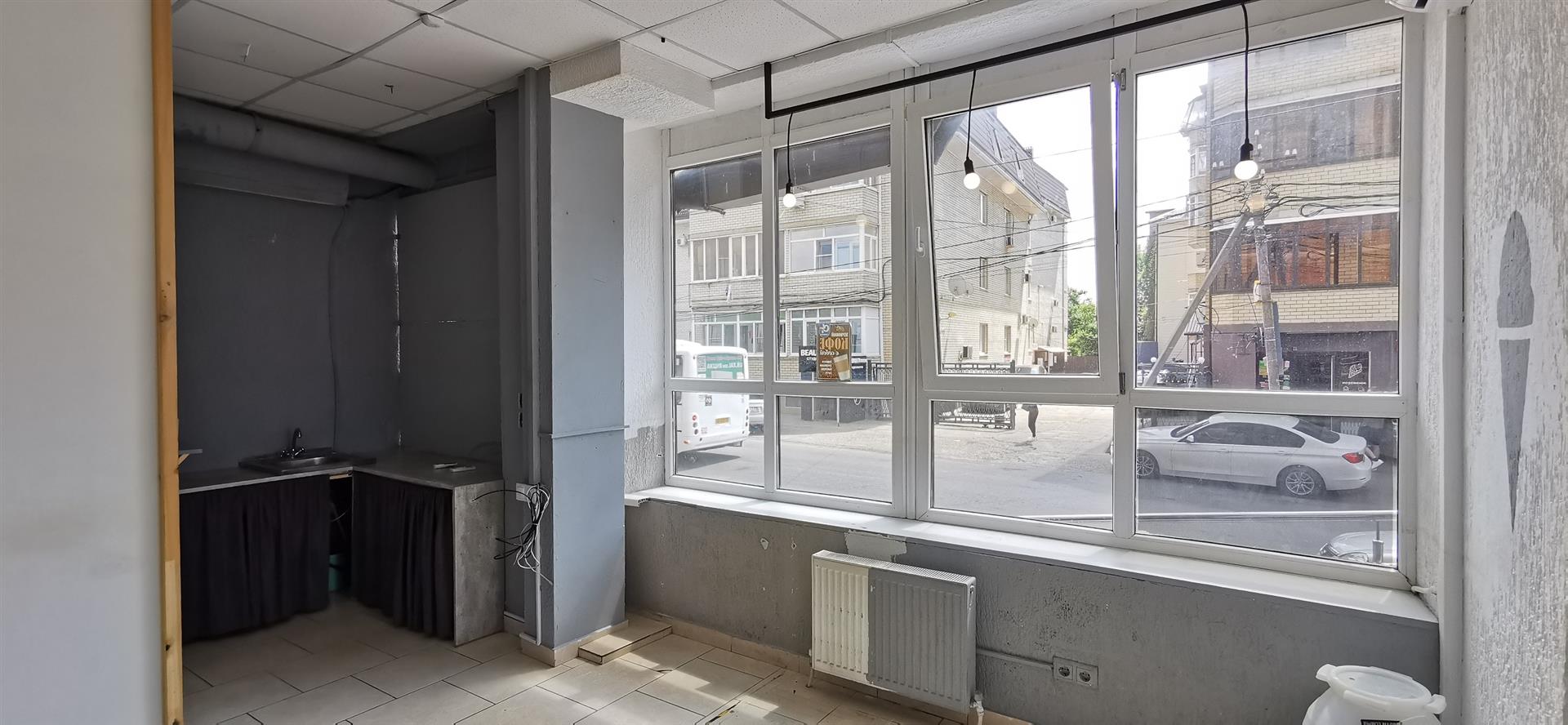 Фото №8: Коммерция 56 м² - Краснодар, Прикубанский внутригородской округ, Завод Радиоизмерительных Приборов, п. Калинино, пер. Гаражный, 9