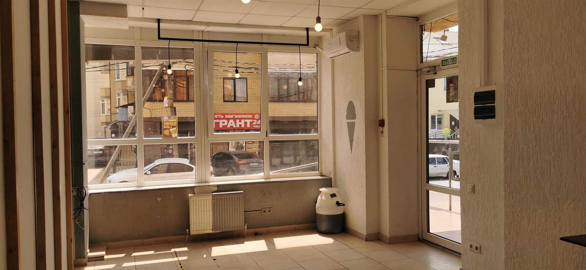 Фото №11: Коммерция 56 м² - Краснодар, Прикубанский внутригородской округ, Завод Радиоизмерительных Приборов, п. Калинино, пер. Гаражный, 9