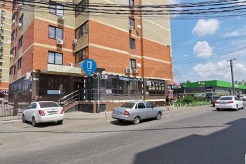 Фото №1: Торговое помещение 56 м² - Краснодар, п. Калинино, пер. Гаражный, 9