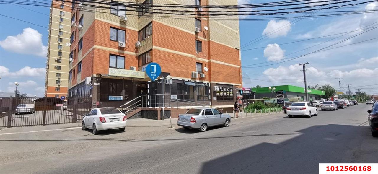 Фото №1: Торговое помещение 56 м² - Краснодар, Калинино, пер. Гаражный, 9