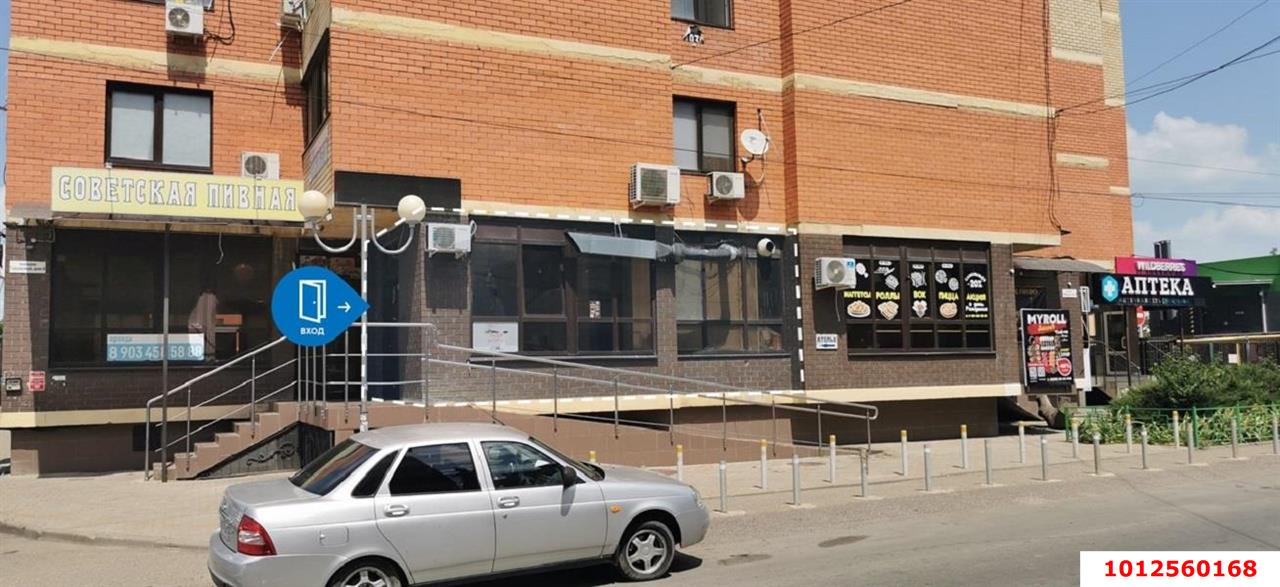 Фото №2: Торговое помещение 56 м² - Краснодар, Калинино, пер. Гаражный, 9