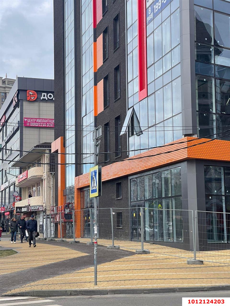 Фото №7: Коммерция 700 м² - Краснодар, Западный внутригородской округ, мкр. Фестивальный, ул. Монтажников, 1А