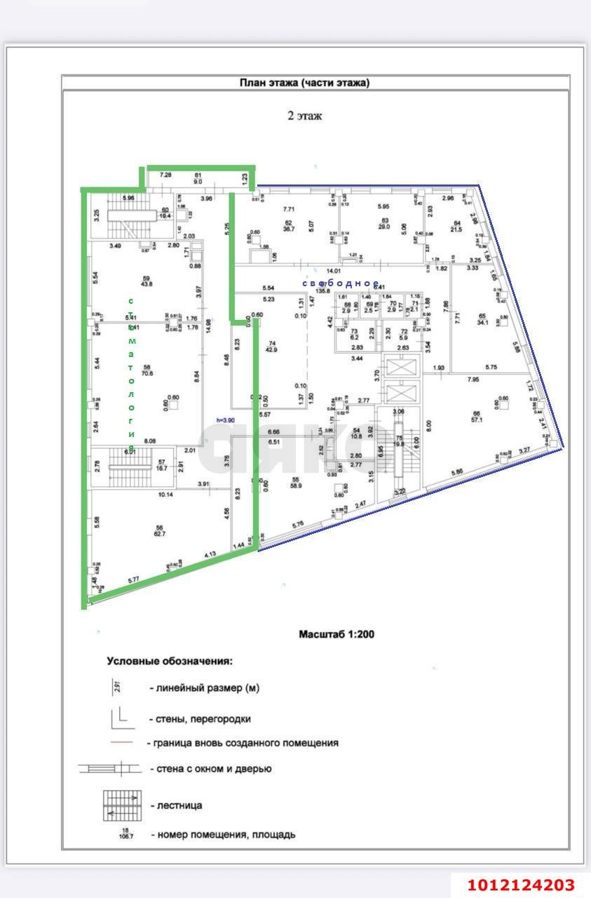 Фото №2: Отдельное здание 700 м² - Краснодар, Фестивальный, ул. Монтажников, 1А