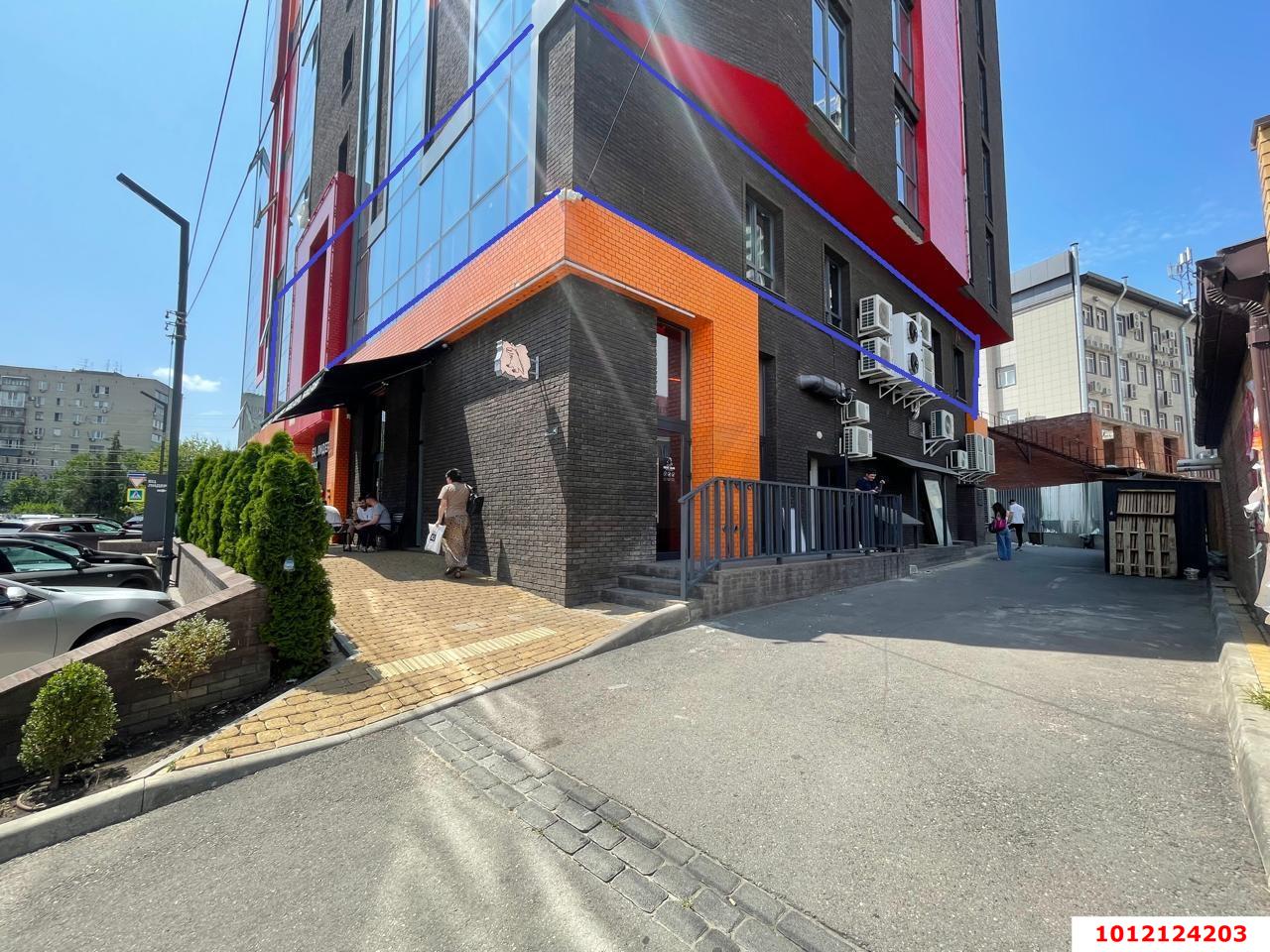 Фото №5: Коммерция 700 м² - Краснодар, Западный внутригородской округ, мкр. Фестивальный, ул. Монтажников, 1А