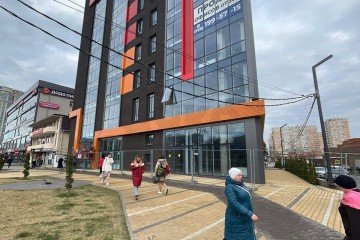 Фото №2: Отдельное здание 700 м² - Краснодар, мкр. Фестивальный, ул. Монтажников, 1А