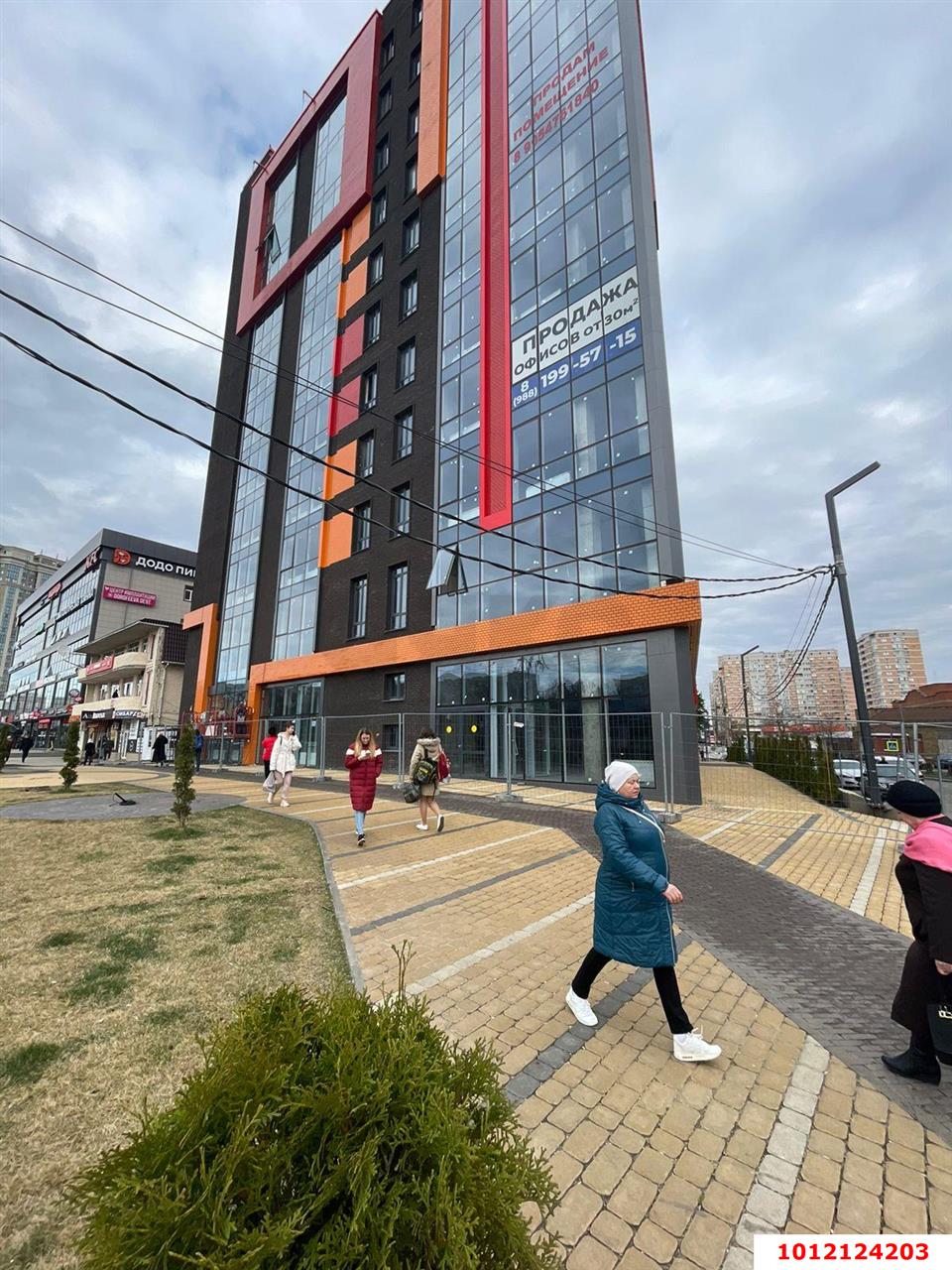 Фото №2: Отдельное здание 700 м² - Краснодар, Фестивальный, ул. Монтажников, 1А