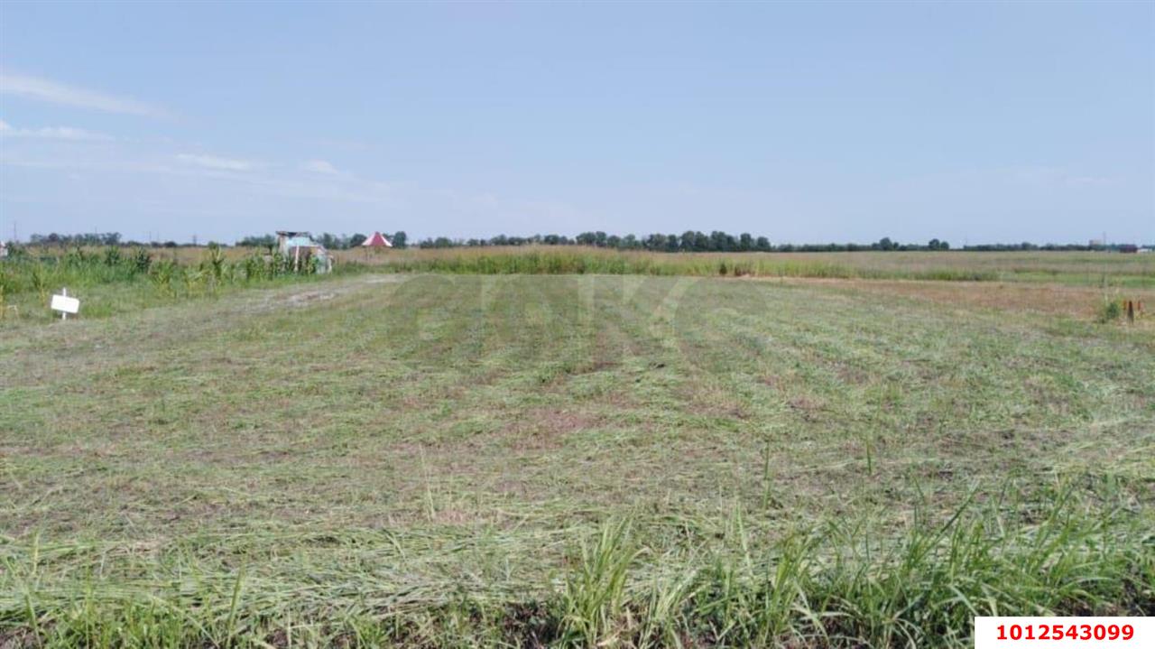 Фото №1: Земельный участок под ИЖС - Старомышастовская, ул. Степная, 49