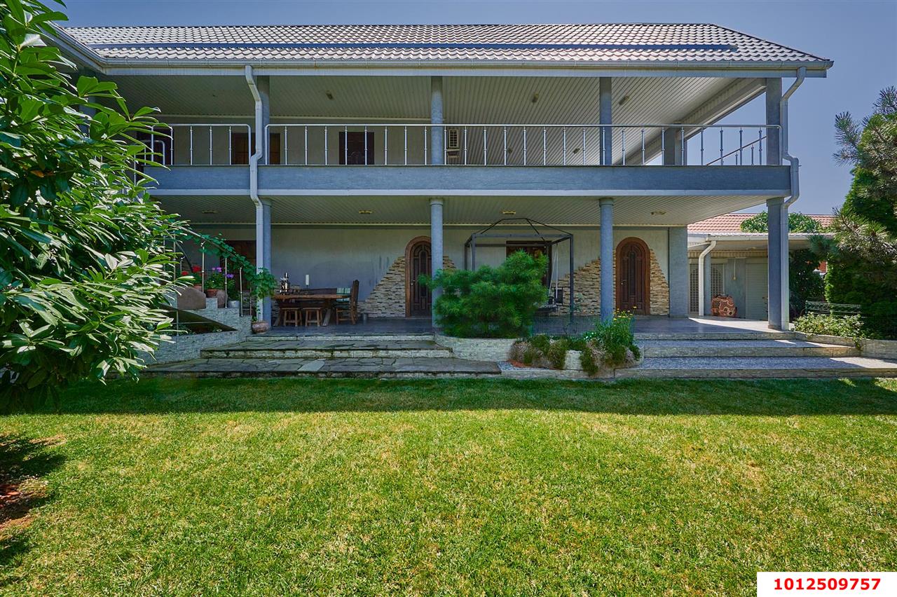 Фото №3: Дом 248 м² + 7 сот. - Краснодар, Центральный внутригородской округ, мкр. Черёмушки, ул. Свободная, 29