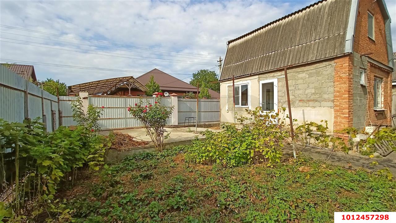 Фото №13: Дом 52 м² + 4.03 сот. - Мечта, Прикубанский внутригородской округ, ул. Абрикосовая, 427