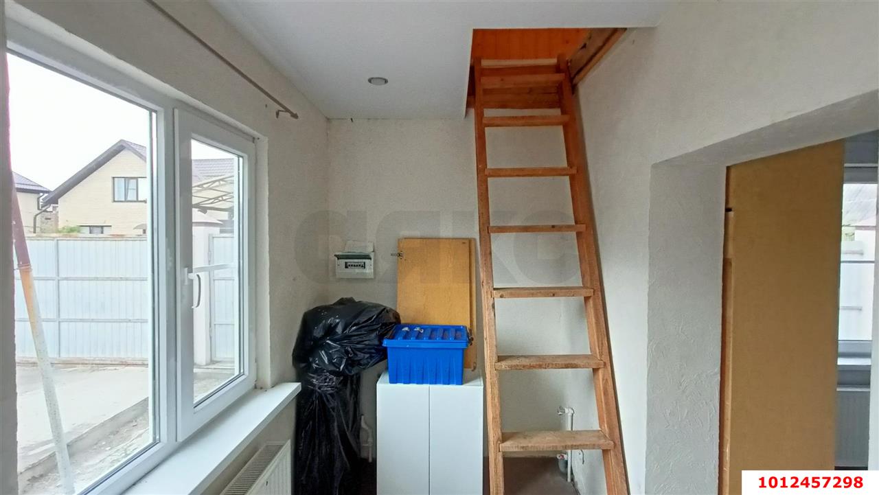 Фото №10: Дом 52 м² + 4.03 сот. - Мечта, Прикубанский внутригородской округ, ул. Абрикосовая, 427