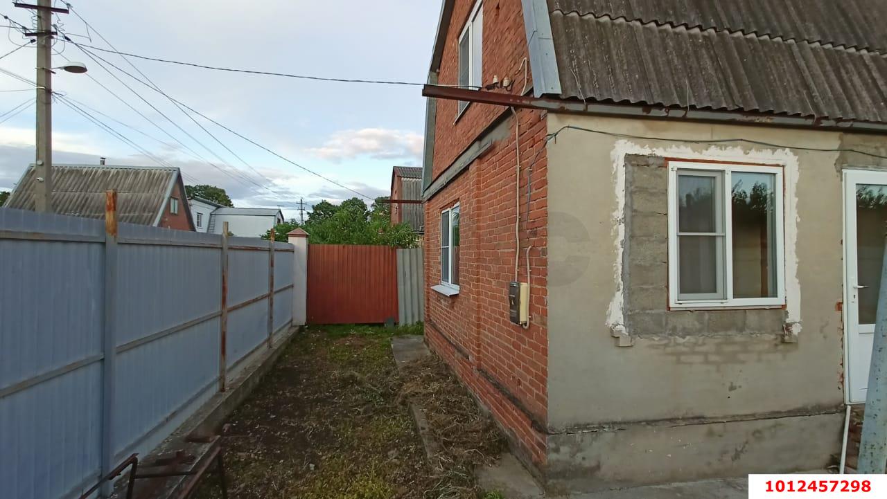 Фото №14: Дом 52 м² + 4.03 сот. - Мечта, Прикубанский внутригородской округ, ул. Абрикосовая, 427