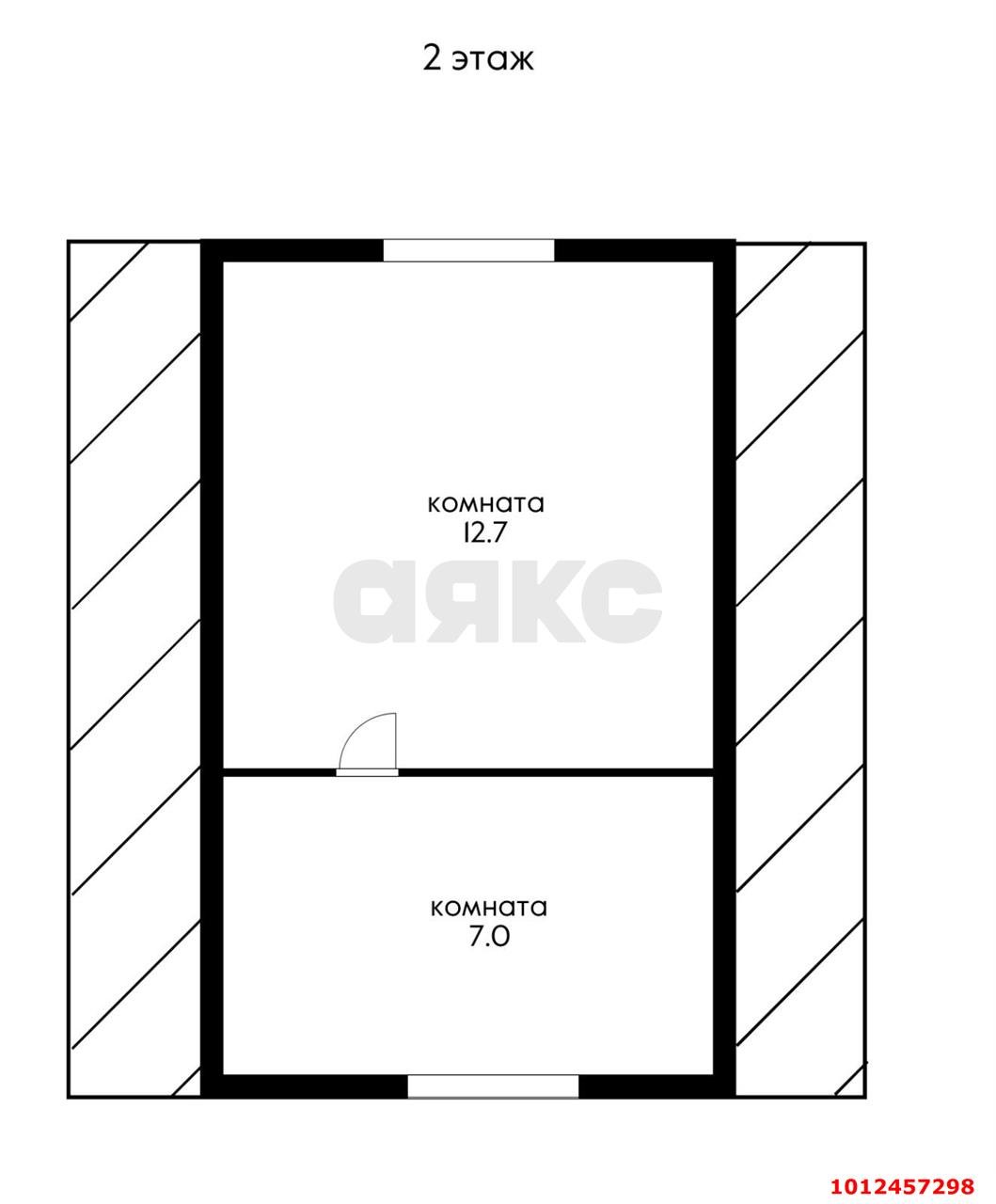 Фото №17: Дом 52 м² + 4.03 сот. - Мечта, Прикубанский внутригородской округ, ул. Абрикосовая, 427