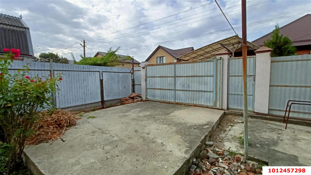 Фото №16: Дом 52 м² + 4.03 сот. - Мечта, Прикубанский внутригородской округ, ул. Абрикосовая, 427