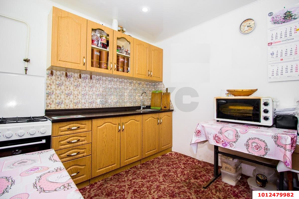 Фото №7: 3-комнатная квартира 71 м² - Краснодар, мкр. Прикубанский внутригородской округ, ул. Почтовое отделение 73, 73