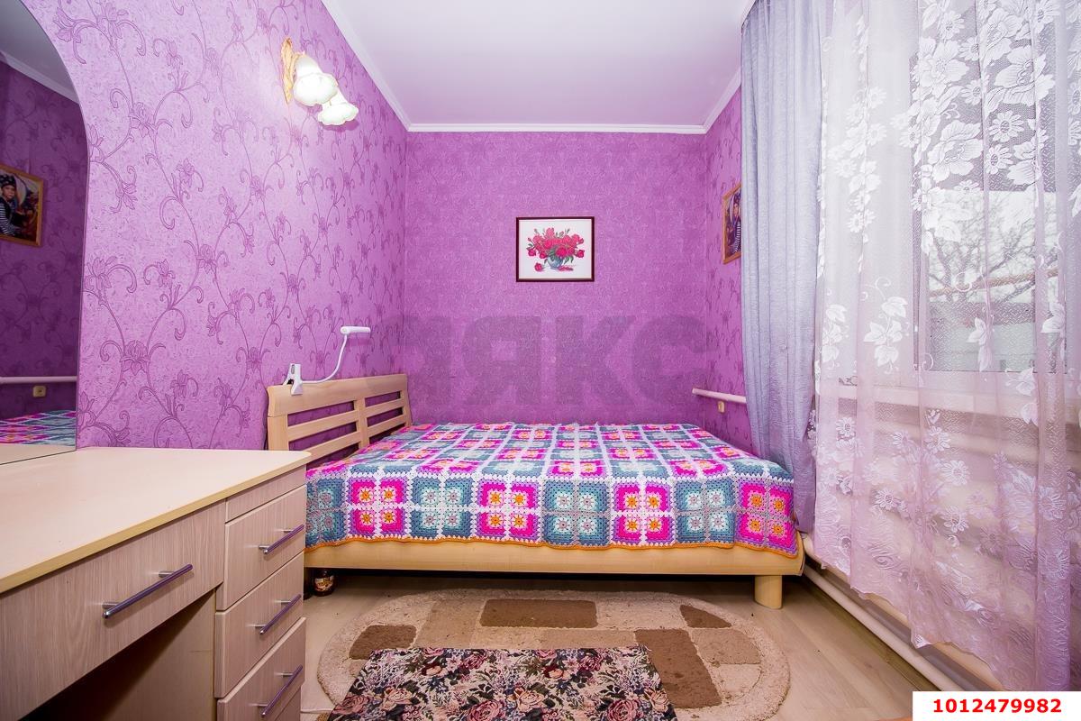 Фото №3: 3-комнатная квартира 71 м² - Краснодар, мкр. Прикубанский внутригородской округ, ул. Почтовое отделение 73, 73