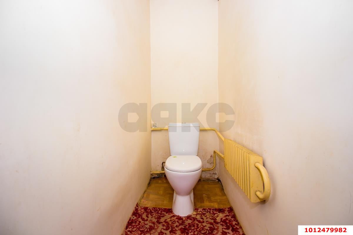 Фото №11: 3-комнатная квартира 71 м² - Краснодар, мкр. Прикубанский внутригородской округ, ул. Почтовое отделение 73, 73