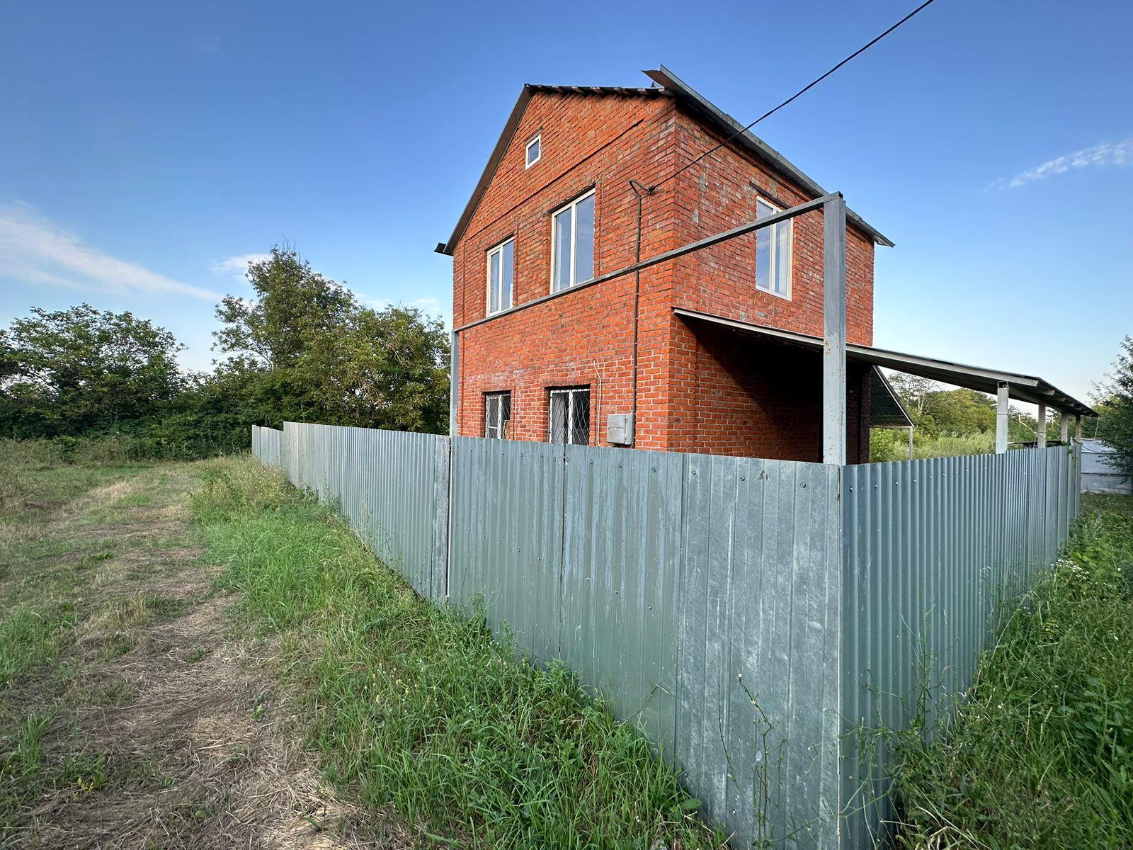 Фото №2: Дом 69 м² + 5.19 сот. - Медвёдовская, ул. Южная, 8