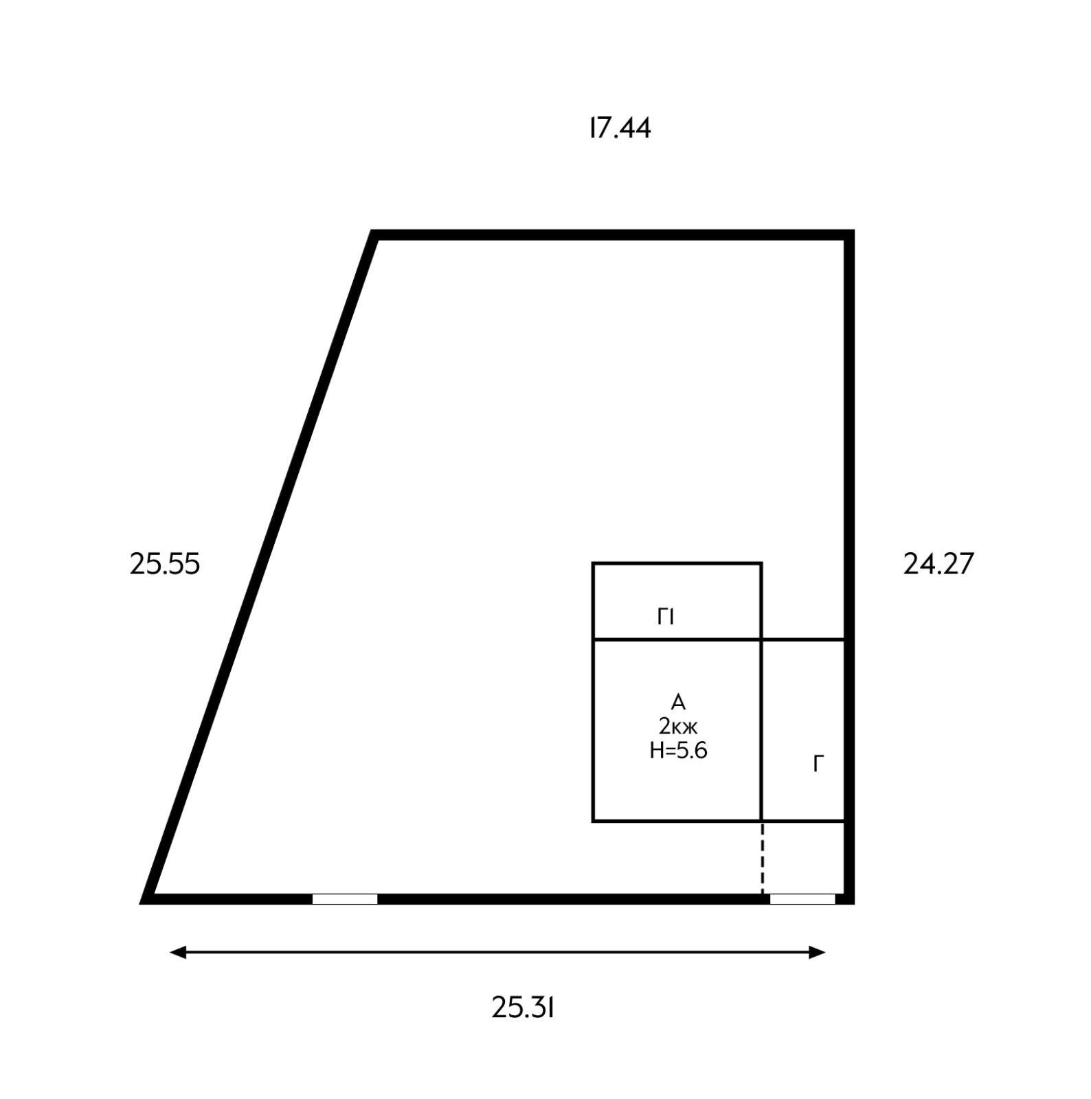 Фото №14: Дом 69 м² + 5.19 сот. - Медвёдовская, ул. Южная, 8