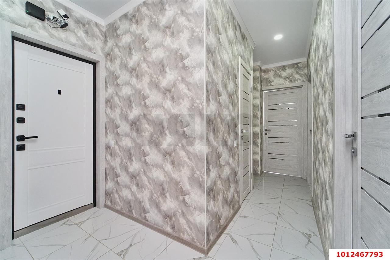 Фото №13: 3-комнатная квартира 74 м² - Российский, мкр. Прикубанский внутригородской округ, ул. имени В.М. Комарова, 21Б