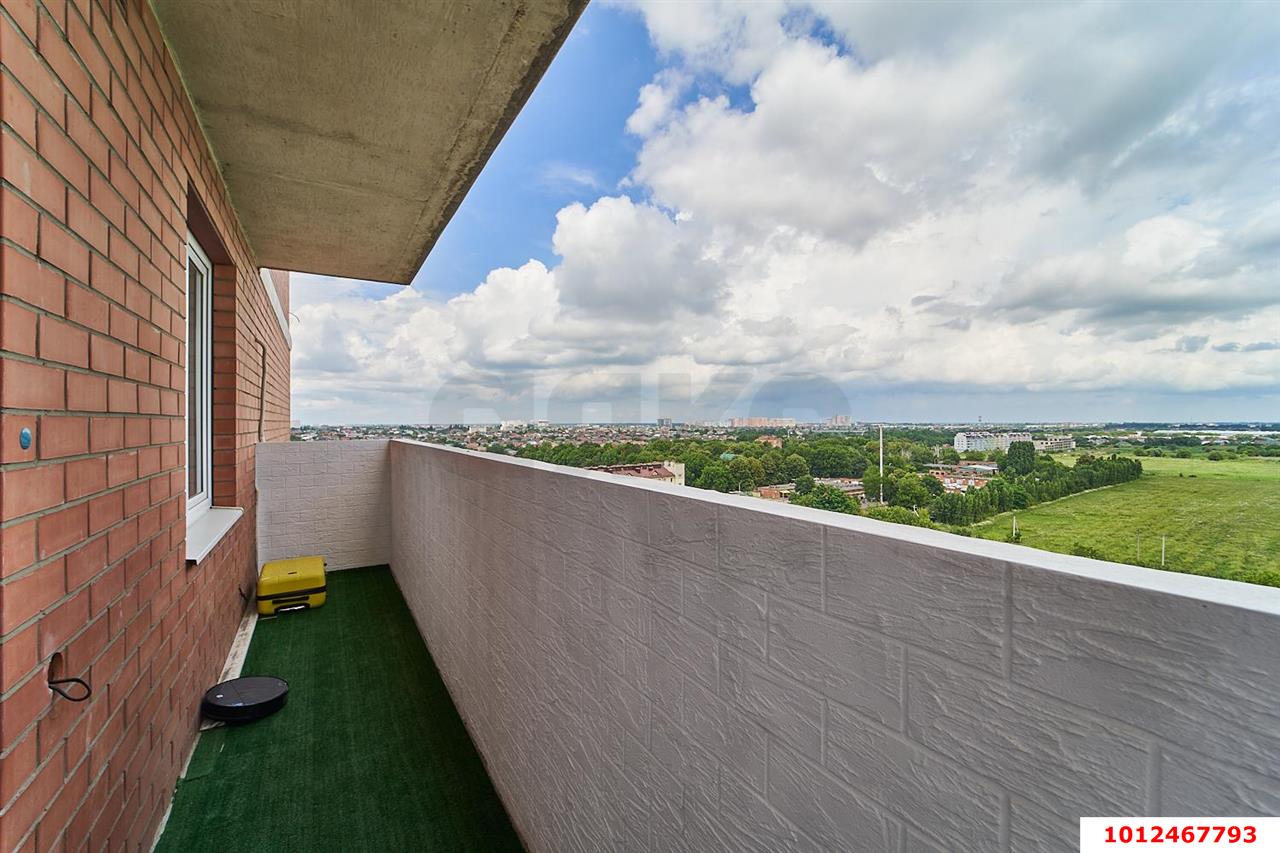 Фото №16: 3-комнатная квартира 74 м² - Российский, мкр. Прикубанский внутригородской округ, ул. имени В.М. Комарова, 21Б