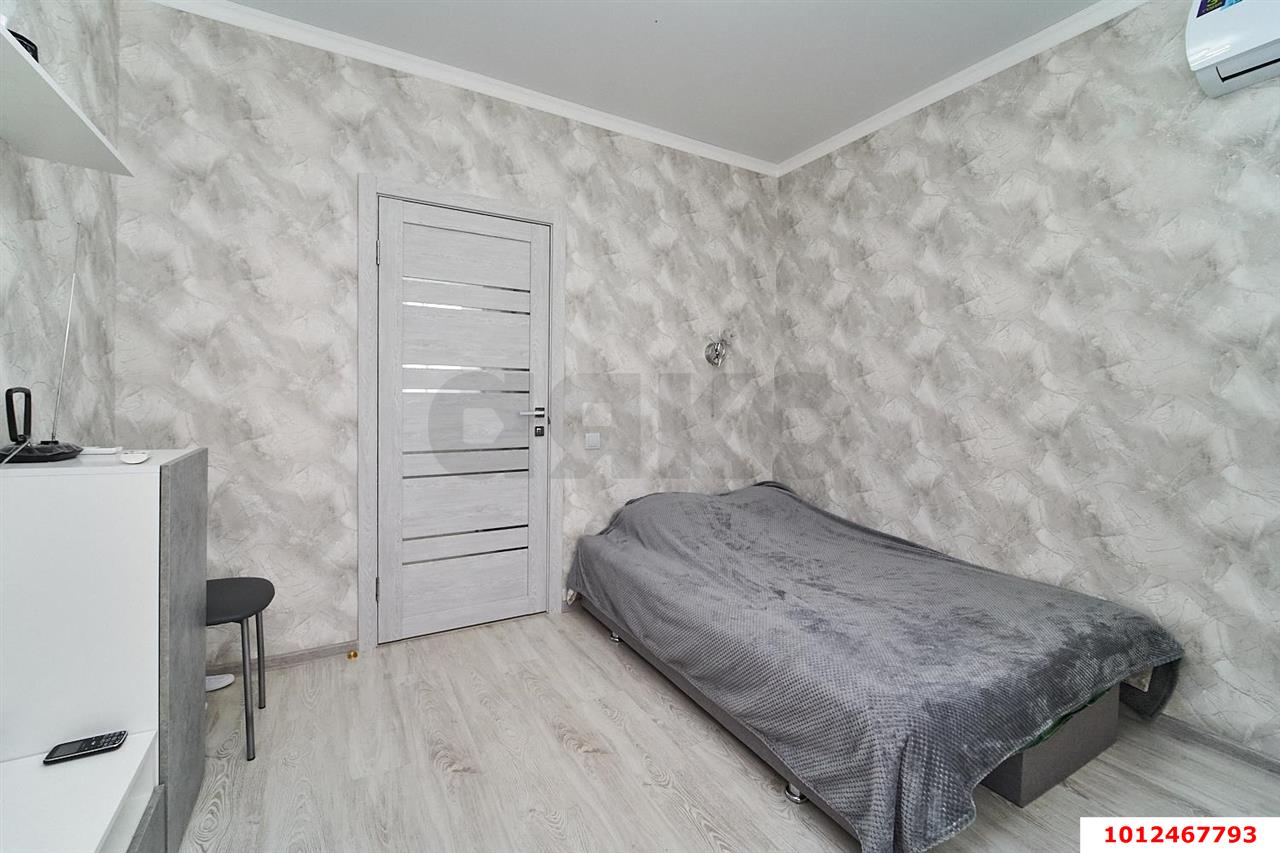 Фото №9: 3-комнатная квартира 74 м² - Российский, мкр. Прикубанский внутригородской округ, ул. имени В.М. Комарова, 21Б