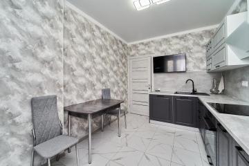 Фото №3: 3-комнатная квартира 74 м² - Российский, мкр. Прикубанский внутригородской округ, ул. имени В.М. Комарова, 21Б