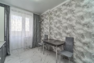 Фото №4: 3-комнатная квартира 74 м² - Российский, мкр. Прикубанский внутригородской округ, ул. имени В.М. Комарова, 21Б