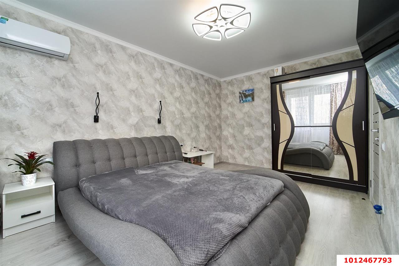 Фото №5: 3-комнатная квартира 74 м² - Российский, мкр. Прикубанский внутригородской округ, ул. имени В.М. Комарова, 21Б