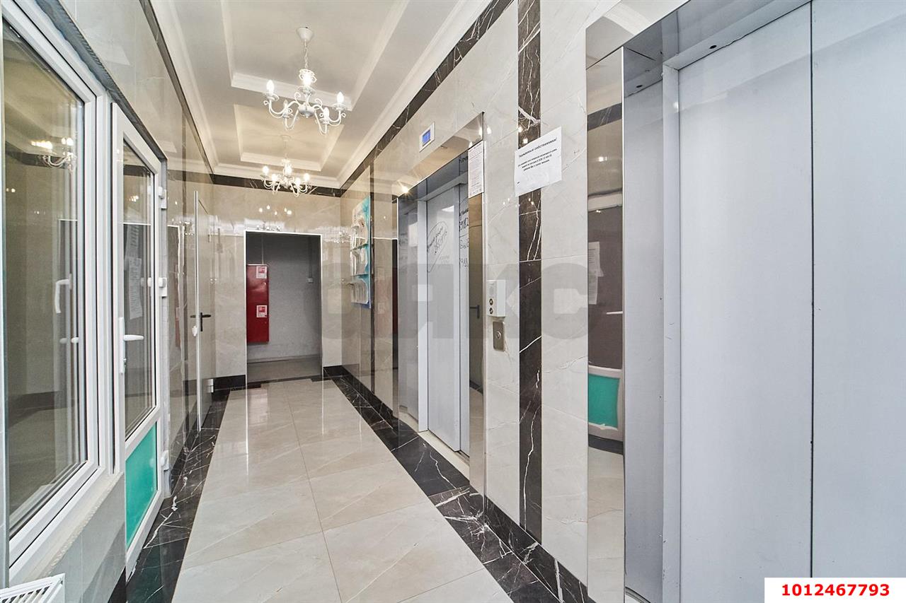 Фото №18: 3-комнатная квартира 74 м² - Российский, мкр. Прикубанский внутригородской округ, ул. имени В.М. Комарова, 21Б