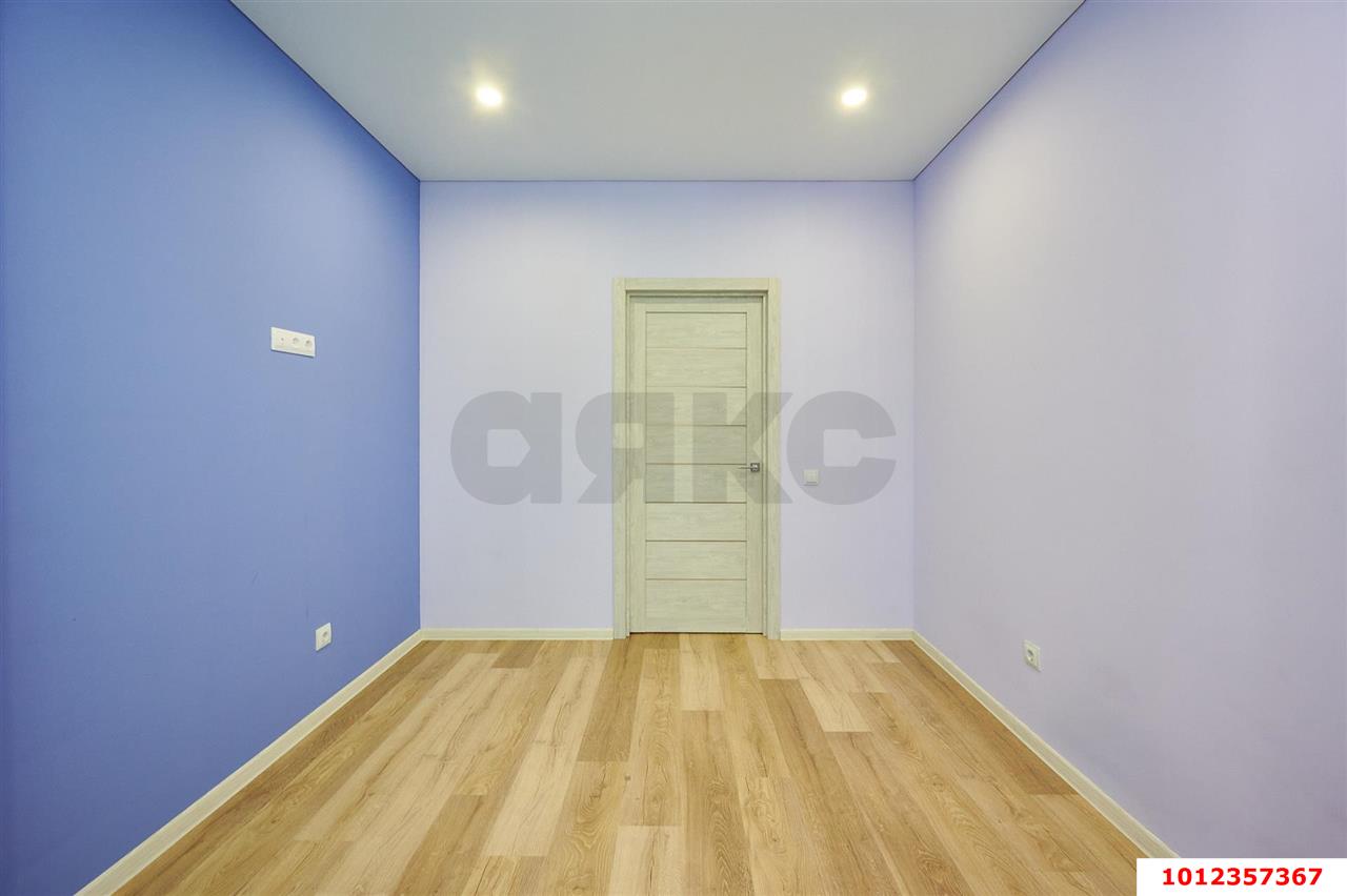 Фото №4: 2-комнатная квартира 56 м² - Краснодар, жилой комплекс Дружный, Прикубанский внутригородской округ, мкр. Россинского, ул. Адмирала Серебрякова, 3к3