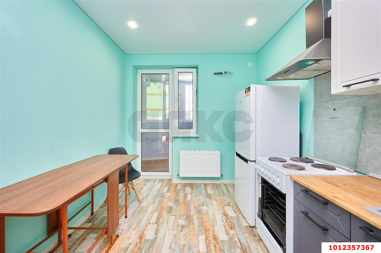 Фото №6: 2-комнатная квартира 56 м² - Краснодар, жилой комплекс Дружный, Прикубанский внутригородской округ, мкр. Россинского, ул. Адмирала Серебрякова, 3к3