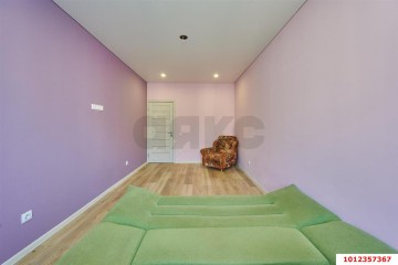 Фото №3: 2-комнатная квартира 52 м² - Краснодар, мкр. жилой комплекс Дружный, ул. Адмирала Серебрякова, 3к3