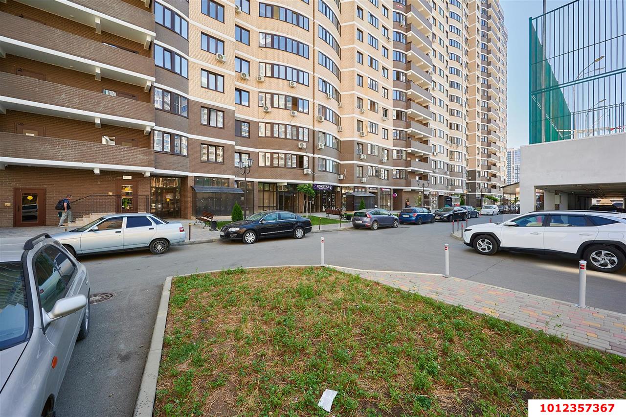 Фото №11: 2-комнатная квартира 56 м² - Краснодар, жилой комплекс Дружный, Прикубанский внутригородской округ, мкр. Россинского, ул. Адмирала Серебрякова, 3к3