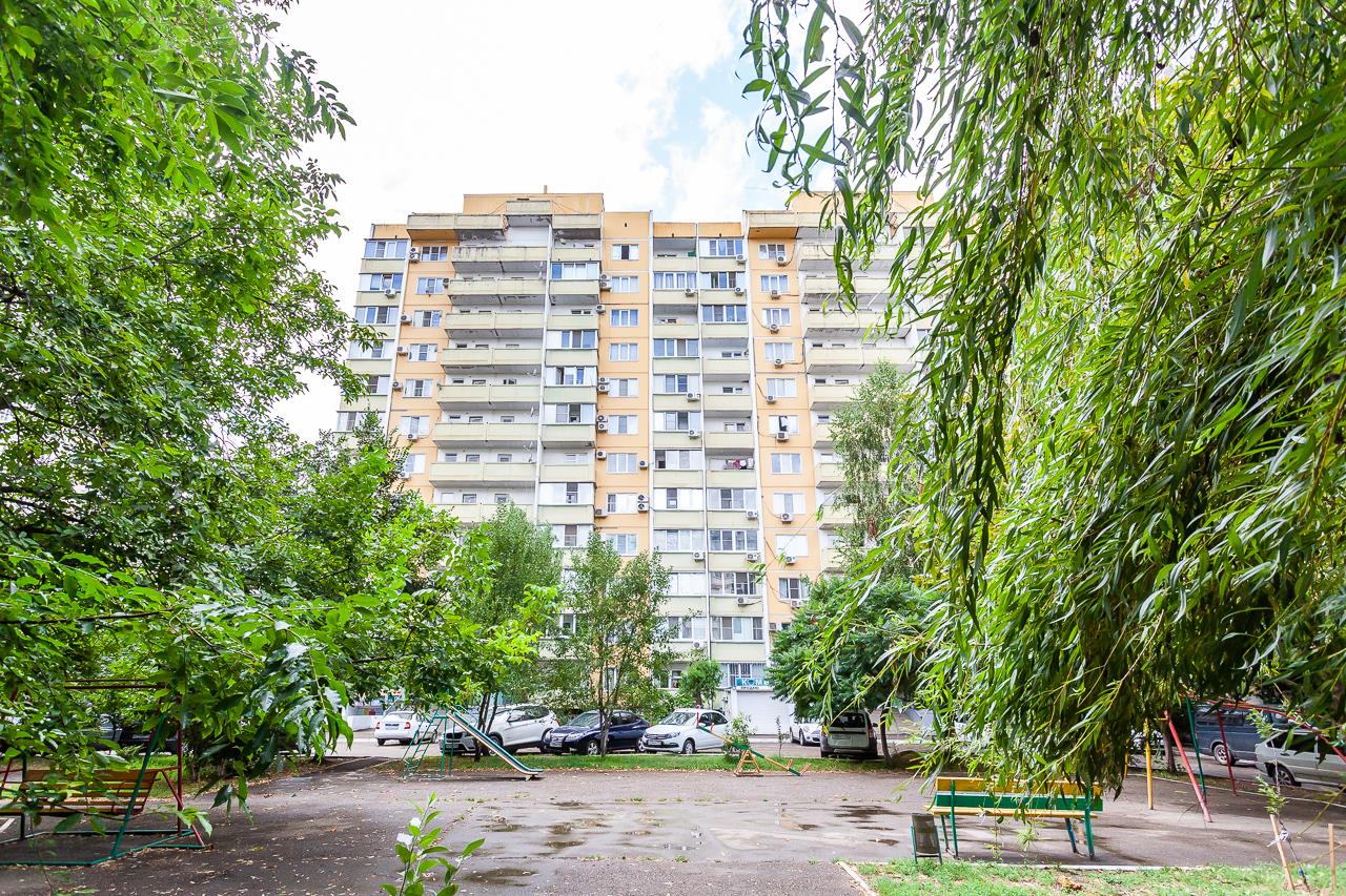 Фото №16: 1-комнатная квартира 38 м² - Краснодар, Прикубанский внутригородской округ, мкр. Новый, ул. 9-я Тихая, 23