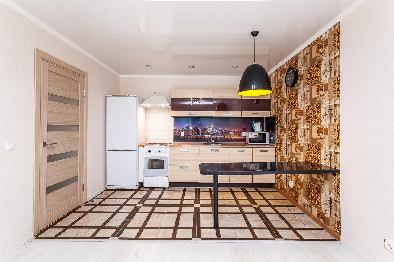 Фото №1: 1-комнатная квартира 38 м² - Краснодар, Прикубанский внутригородской округ, мкр. Новый, ул. 9-я Тихая, 23