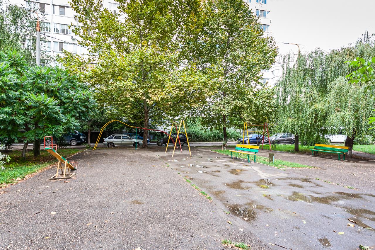 Фото №15: 1-комнатная квартира 38 м² - Краснодар, Прикубанский внутригородской округ, мкр. Новый, ул. 9-я Тихая, 23