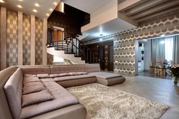 Фото №2: Дом 300 м² - Краснодар, мкр. Западный внутригородской округ, ул. Мичурина, 2