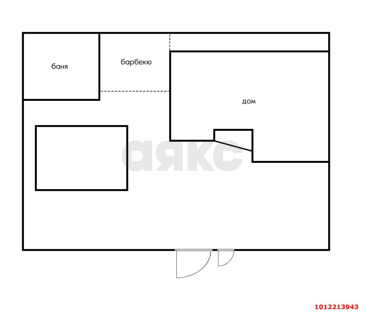 Фото №9: Дом 300 м² + 4.5 сот. - Краснодар, Сельскохозяйственный Институт, мкр. Западный внутригородской округ, ул. Мичурина, 2