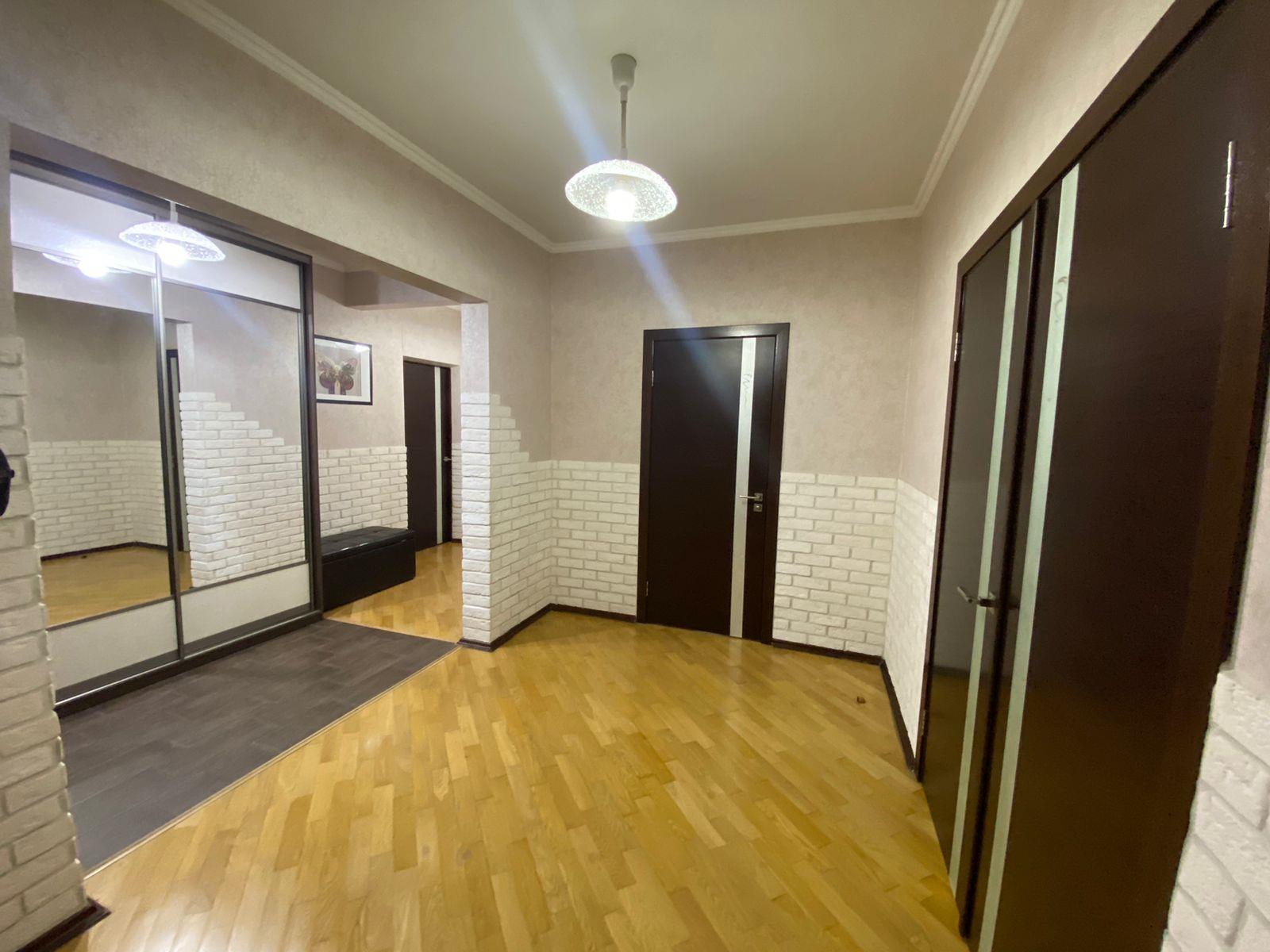 Фото №5: 3-комнатная квартира 107 м² - Краснодар, Центральный внутригородской округ, Покровка, ЖК Дом на Березанской, мкр. Центральный, ул. Березанская, 41