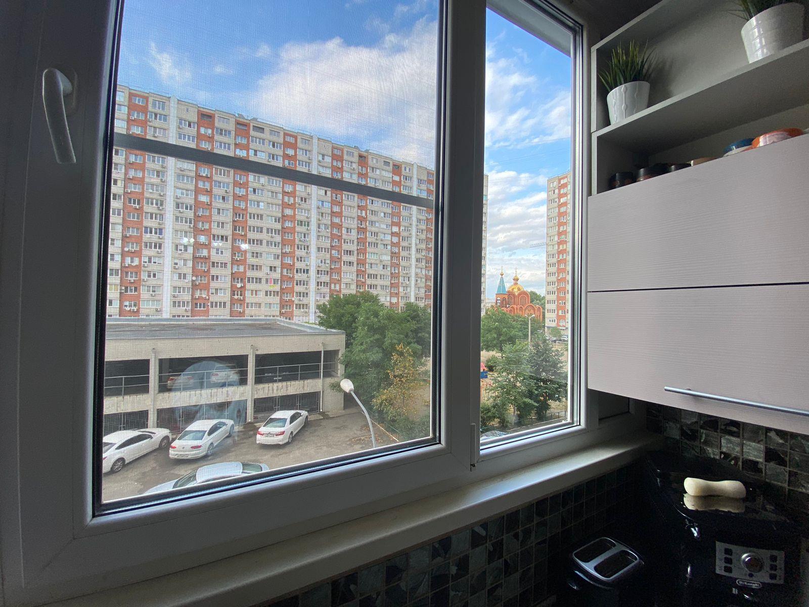 Фото №6: 3-комнатная квартира 107 м² - Краснодар, Центральный внутригородской округ, Покровка, ЖК Дом на Березанской, мкр. Центральный, ул. Березанская, 41