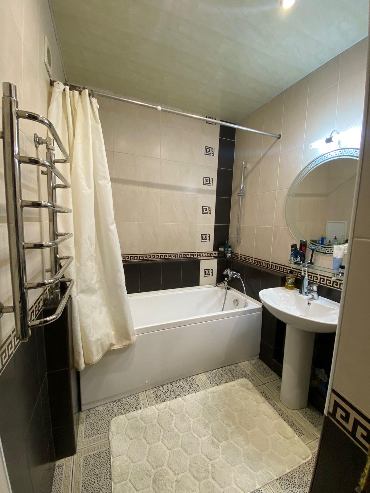 Фото №18: 3-комнатная квартира 107 м² - Краснодар, Центральный внутригородской округ, Покровка, ЖК Дом на Березанской, мкр. Центральный, ул. Березанская, 41