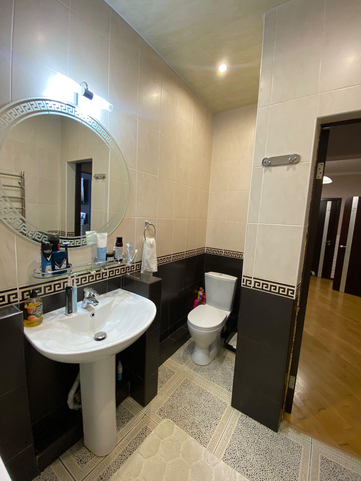 Фото №19: 3-комнатная квартира 107 м² - Краснодар, Центральный внутригородской округ, Покровка, ЖК Дом на Березанской, мкр. Центральный, ул. Березанская, 41