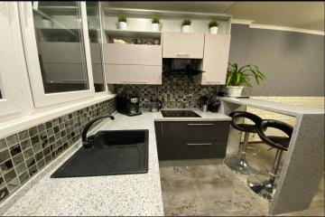 Фото №3: 3-комнатная квартира 102 м² - Краснодар, мкр. Центральный, ул. Березанская, 41